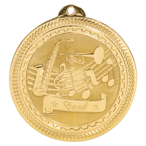 BriteLaser Medal - Band