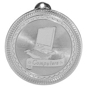 BriteLaser Medal - Computers