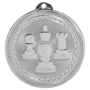 BriteLaser Medal - Chess