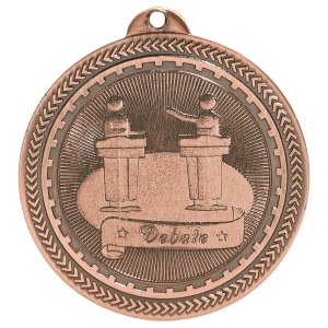 BriteLaser Medal - Debate