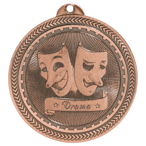 BriteLaser Medal - Drama