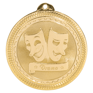 BriteLaser Medal - Drama