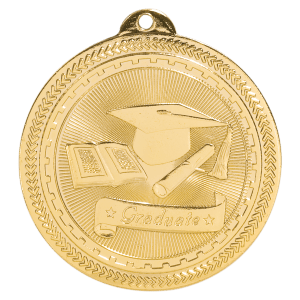 BriteLaser Medal - Graduate