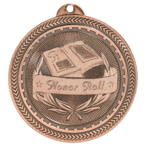 BriteLaser Medal - Honor Roll