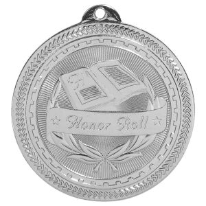 BriteLaser Medal - Honor Roll