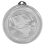 BriteLaser Medal - Lamp of Knowledge