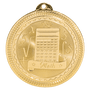 BriteLaser Medal - Math