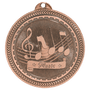 BriteLaser Medal - Music