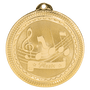 BriteLaser Medal - Music