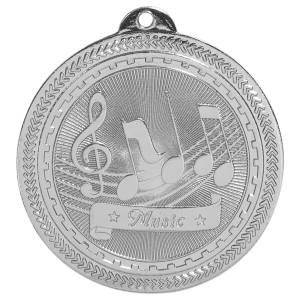 BriteLaser Medal - Music