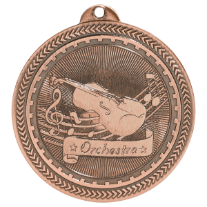 BriteLaser Medal - Orchestra
