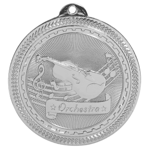 BriteLaser Medal - Orchestra