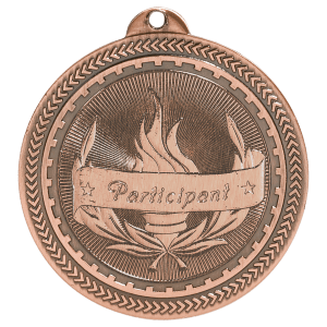 BriteLaser Medal - Participant