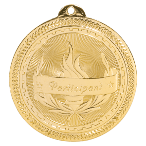 BriteLaser Medal - Participant