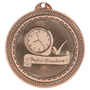 BriteLaser Medal - Perfect Attendance