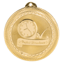BriteLaser Medal - Perfect Attendance
