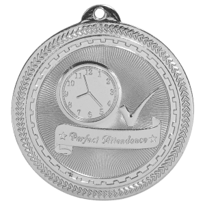 BriteLaser Medal - Perfect Attendance