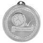BriteLaser Medal - Perfect Attendance