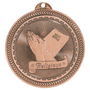 BriteLaser Medal - Religious