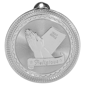 BriteLaser Medal - Religious