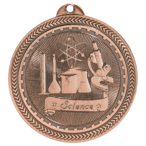 BriteLaser Medal - Science