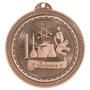 BriteLaser Medal - Science