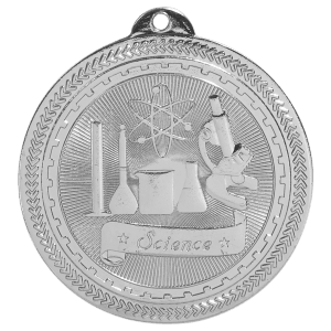 BriteLaser Medal - Science