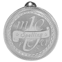 BriteLaser Medal - Spelling