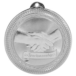 BriteLaser Medal - Sportsmanship