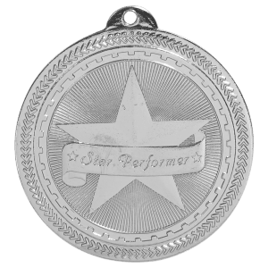 BriteLaser Medal - Star Performer