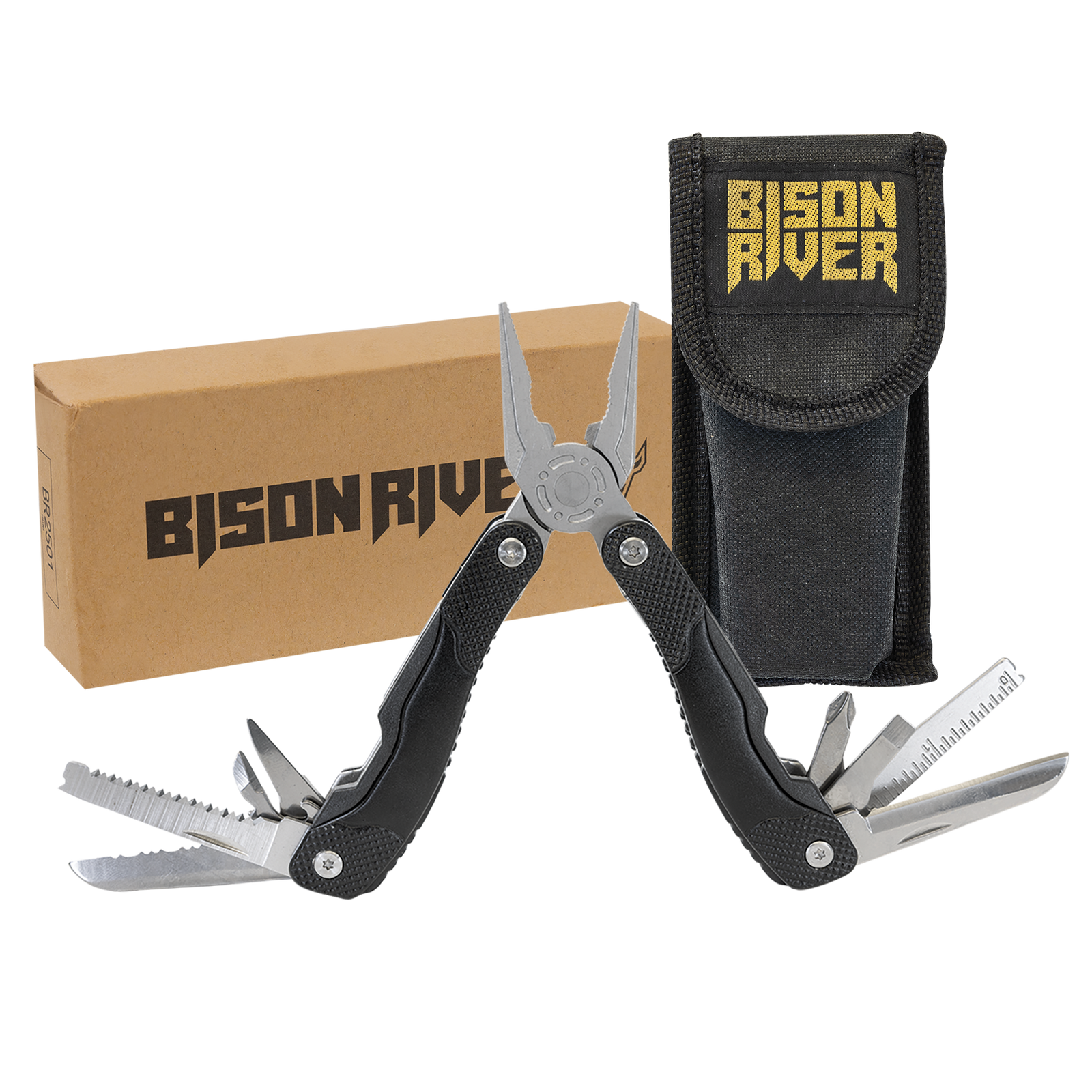 Bison River Multi Tool