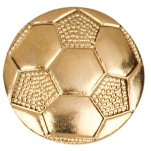 Soccer Chenille Pin