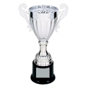 Metal Cup Trophy - 8.75"