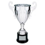 Metal Cup Trophy - 12"