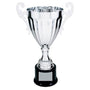 Metal Cup Trophy - 13.25"