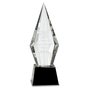 Obelisk Facet Crystal