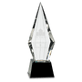 Obelisk Facet Crystal