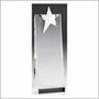Silver Star Crystal Tower