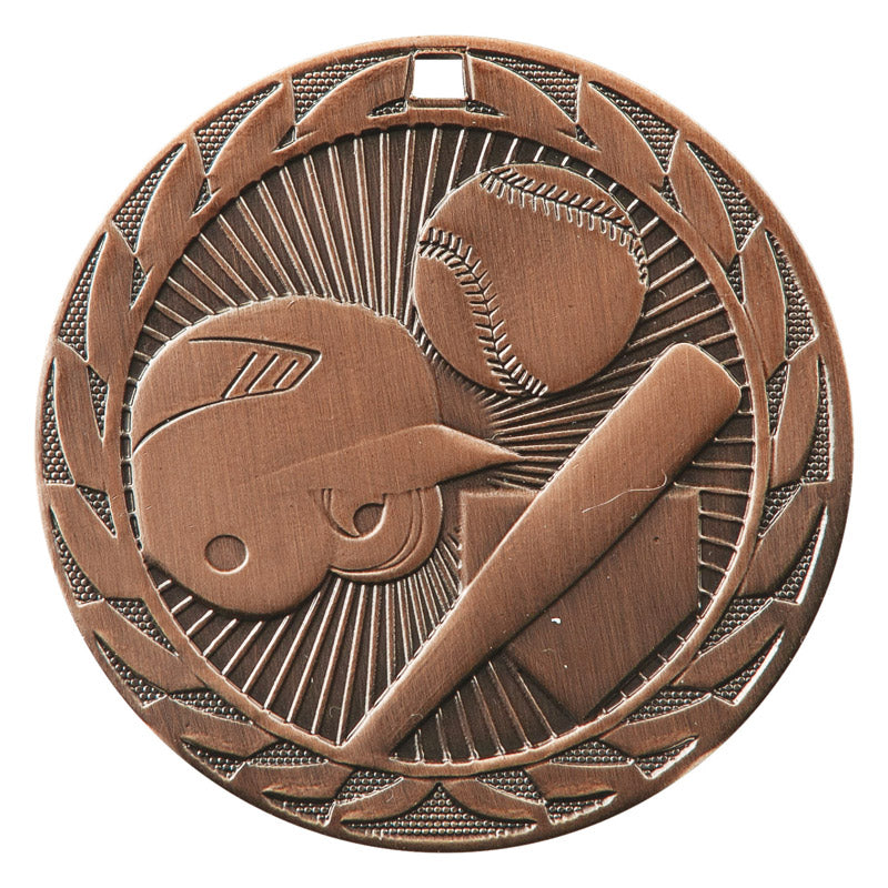 FE Medal - Baseball