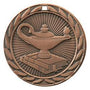 FE Medal - Lamp of Knowledge