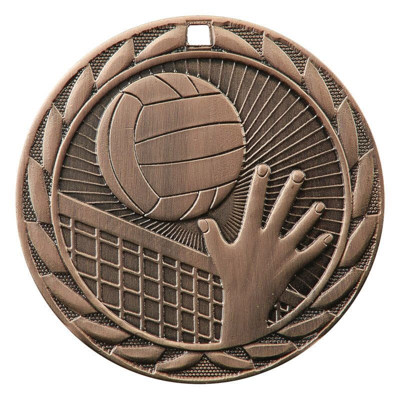 FE Medal - Volleyball