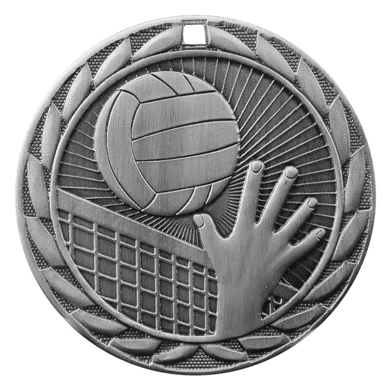 FE Medal - Volleyball
