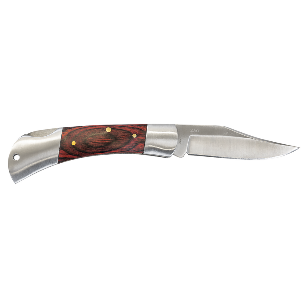 Bison River Folding Knife