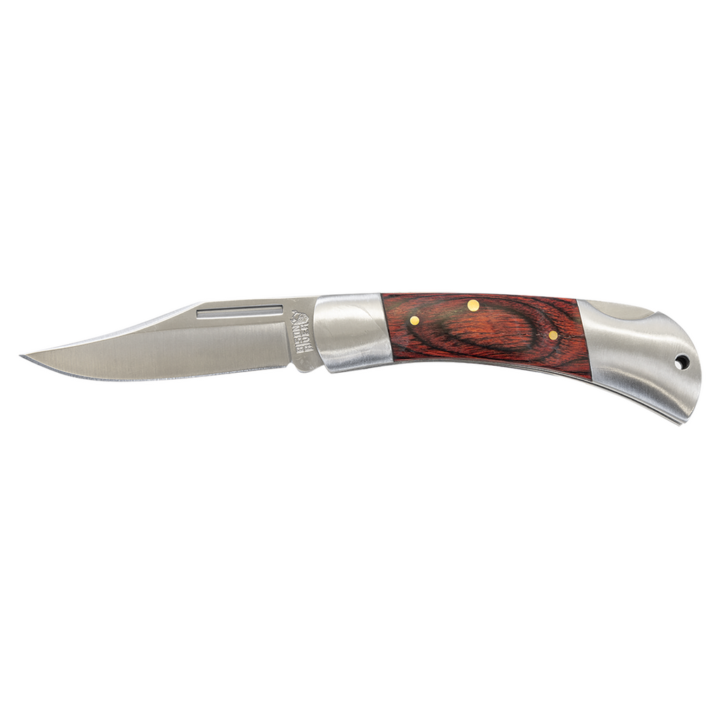 Bison River Folding Knife