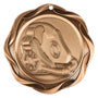 Fusion Medal - Wrestling