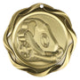 Fusion Medal - Wrestling