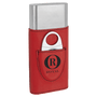 Laserable Leatherette Cigar Cases with Cutters