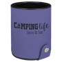 Laserable Leatherette Dice Cup