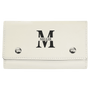 Laserable Leatherette Card & Dice Set