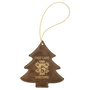 Leatherette Tree Ornaments